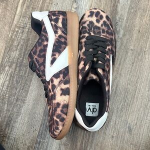 Dolce Vita cheetah shoes